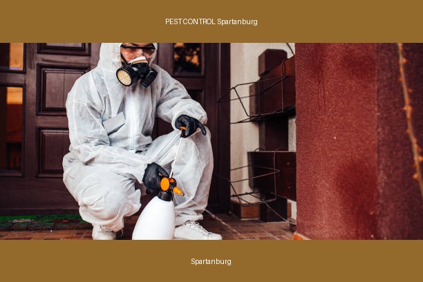PEST CONTROL Spartanburg